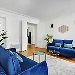 Classy Appartment - Arc De Triomphe