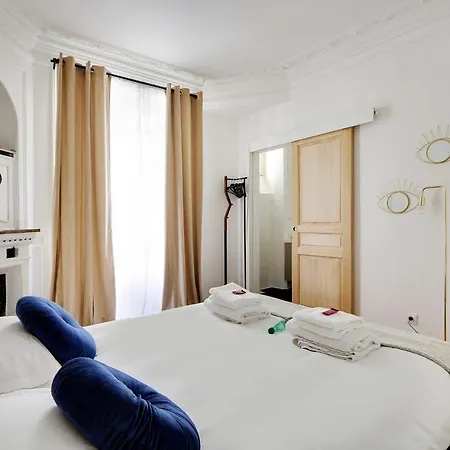 Classy - Arc De Triomphe Apartment Paris