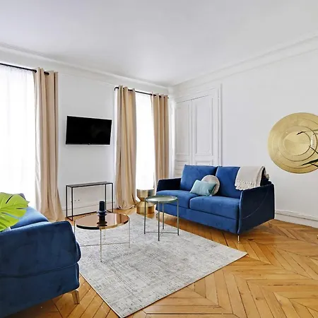 Apartment Classy - Arc De Triomphe