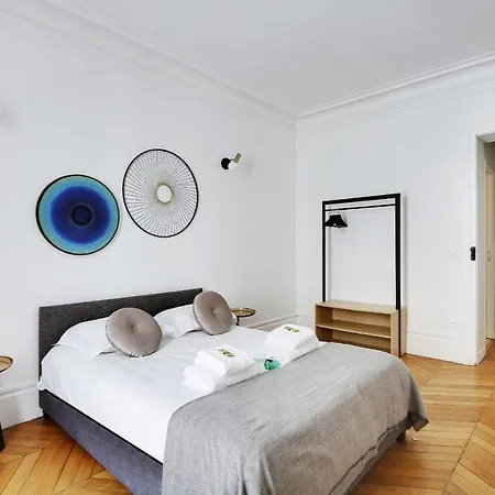 Classy - Arc De Triomphe Apartment *