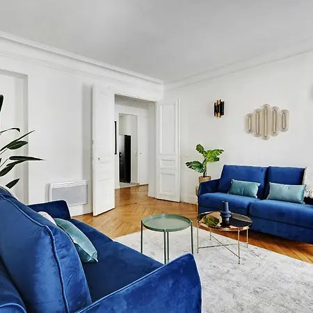 Apartment Classy - Arc De Triomphe