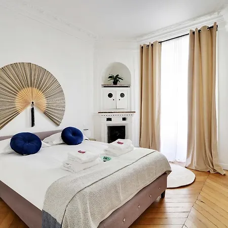 Apartment Classy - Arc De Triomphe