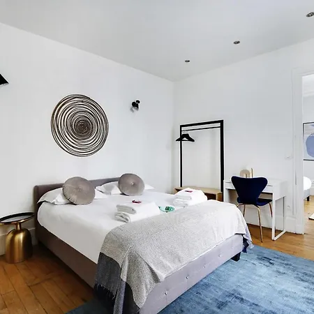 Classy - Arc De Triomphe Apartment Paris