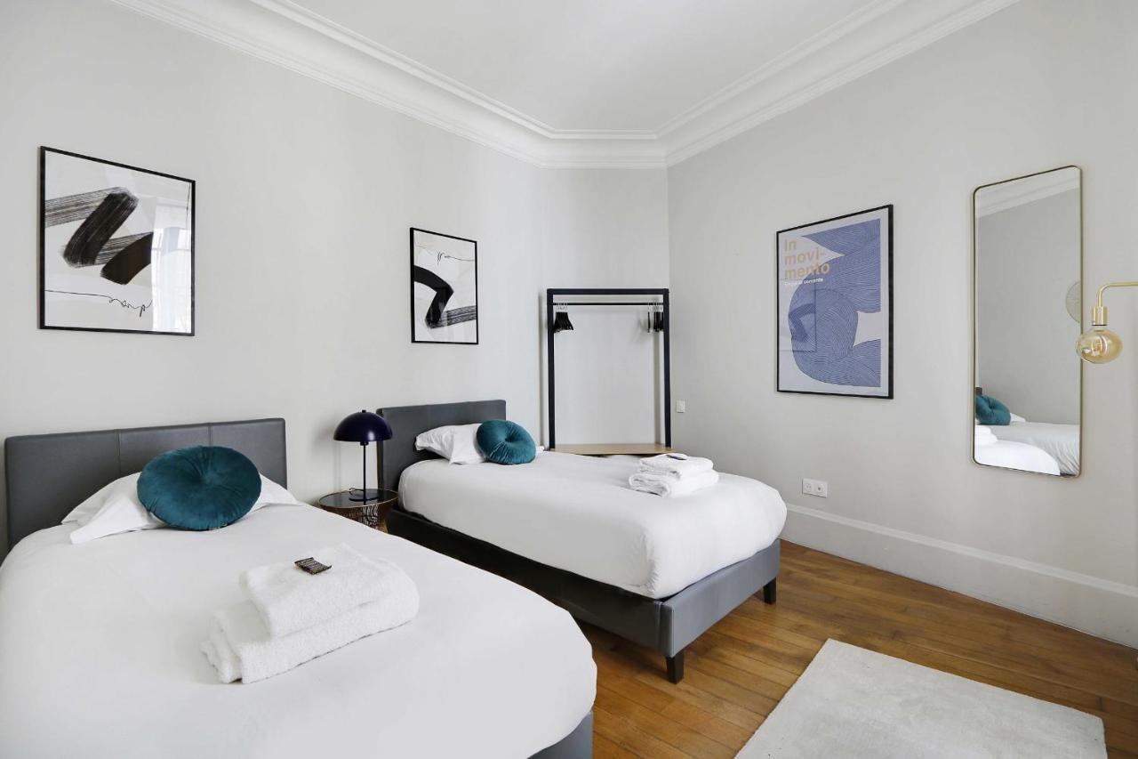 Classy - Arc De Triomphe Apartment