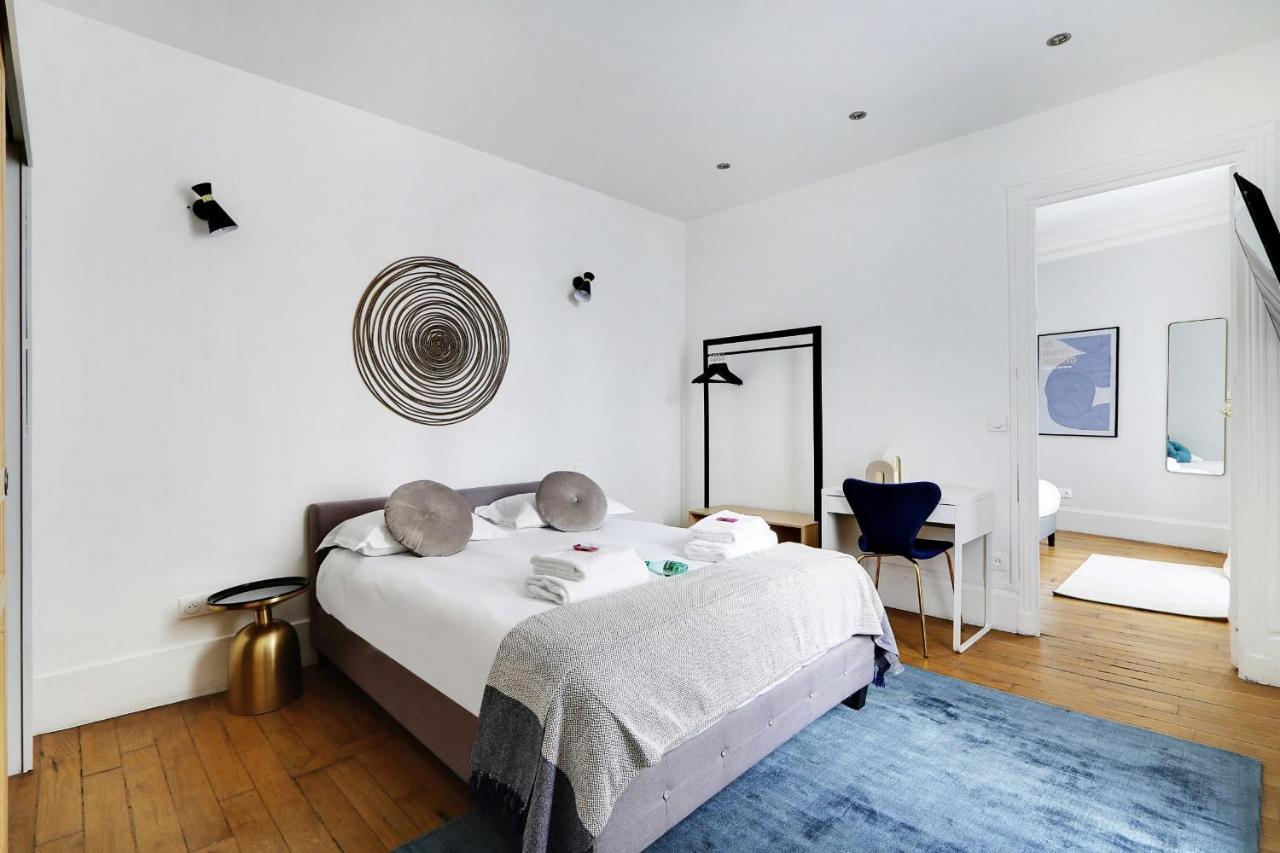 Classy - Arc De Triomphe Apartment Paris